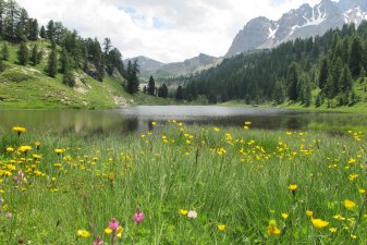 Lac Miroir